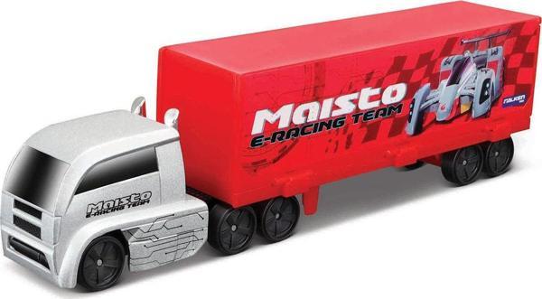 Maisto Highway Haulers Oyuncak Tırlar - E-Racing Team - Image 1
