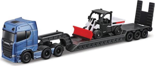 Scania 770 S Taşıyıcı Tır ve İnşaat Aracı 58995 - Image 1