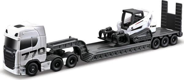 Scania 770 S Taşıyıcı Tır ve İnşaat Aracı 58996 - Image 1