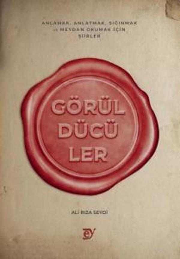 Görüldücüler - Ey Yayınları - Image 1