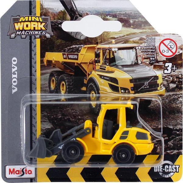 Volvo 7,5 cm Araçlar - Yükleyici - Image 1