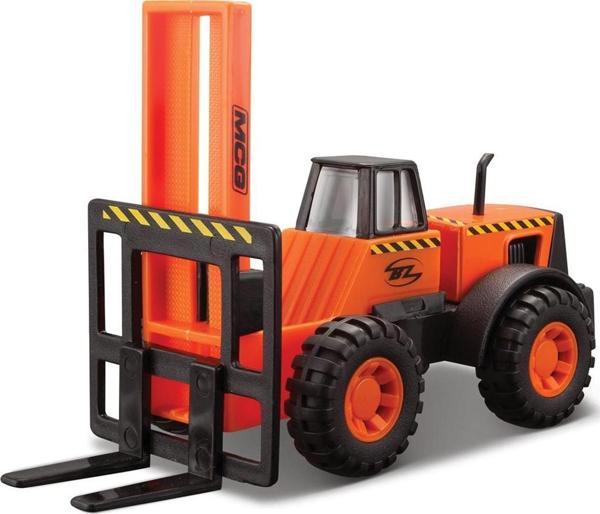 Maisto İnşaat Araçları T.Forklift Metal Gövdeli 11 cm - Image 1
