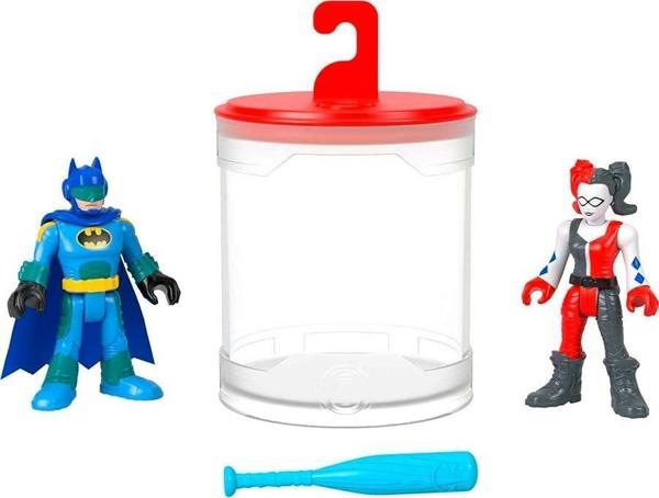 Imaginext DC Super Friends Renk Değiştiren 2'li Figür Seti HMX58 - Image 1