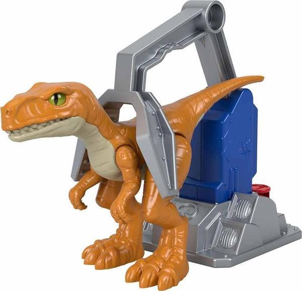 Imaginext Jurassic World Atrociraptor Figür ve Aksesuar - Image 1