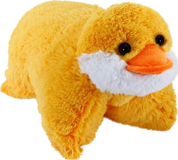 Civciv Katlanır Yastık Peluş - Image 1