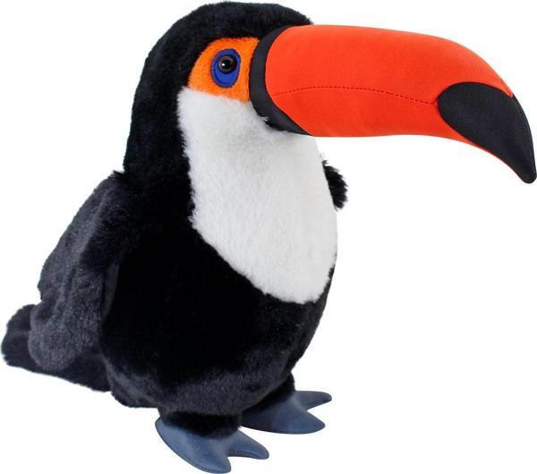 Tukan Kuşu 35 cm Peluş Oyuncak - Image 1
