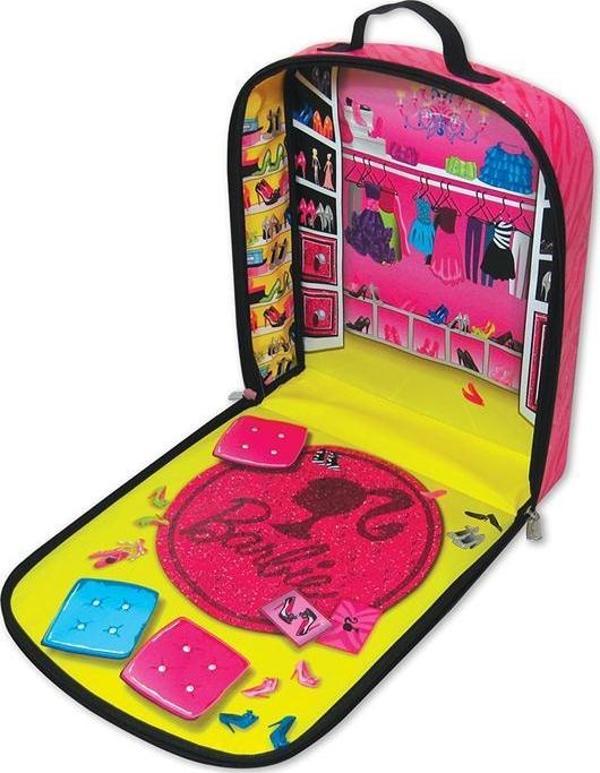 Barbie Bebek Kutusu Oyun Seti - Image 1