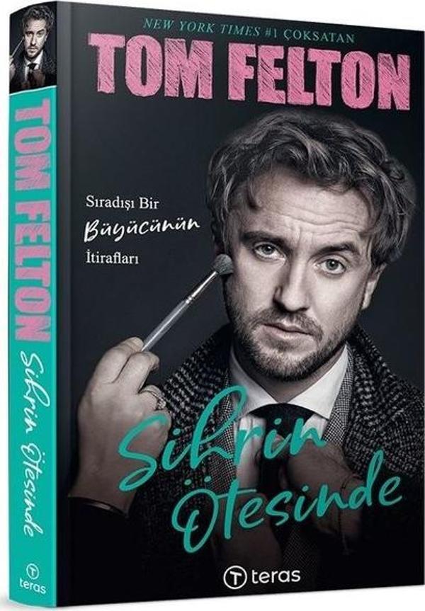 Sihrin Ötesinde - Sıradışı Bir Büyücünün İtirafları - Teras Kitap - Image 1