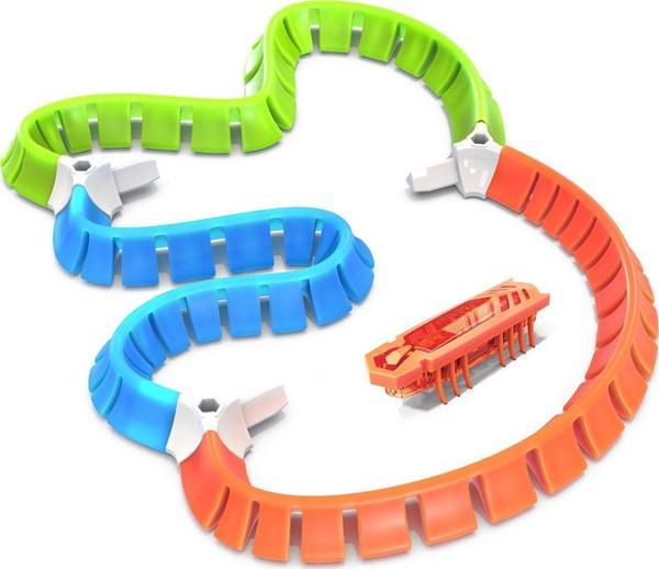 NECO TOYS Hexbug Flash Nano Başlangıç Seti Kırmızı - Image 1