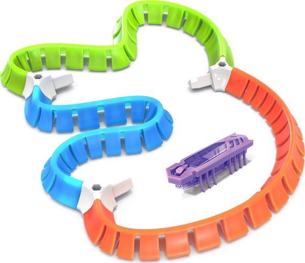NECO TOYS Hexbug Flash Nano Başlangıç Seti Mor - Image 1