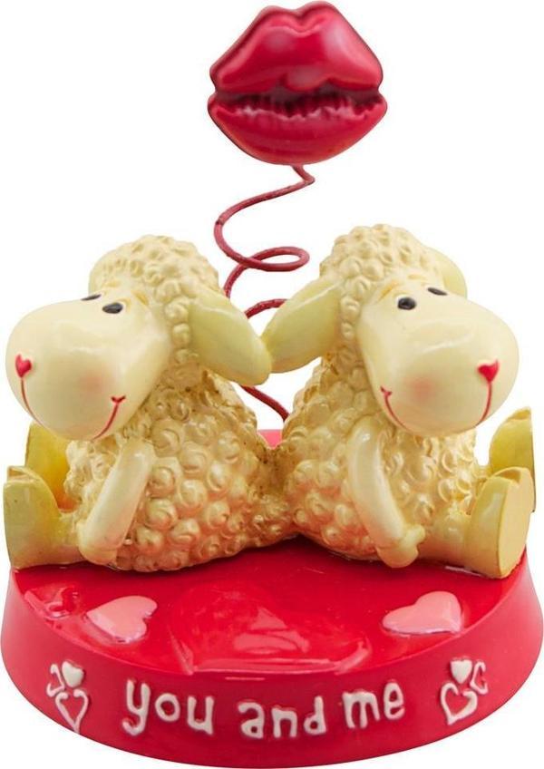 Sevgililer Memo Holder - You And Me - Image 1