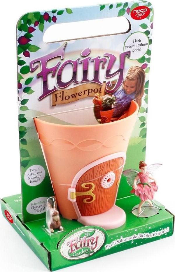 My Fairy Garden Peri Çiçek Saksısı - Image 1