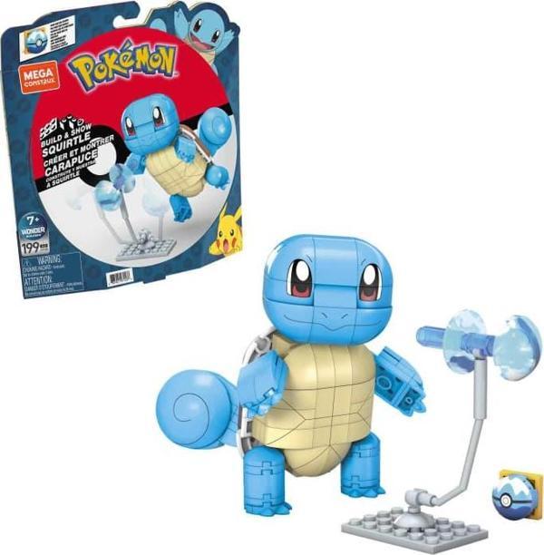 Mega Pokemon Squirtle - Image 1