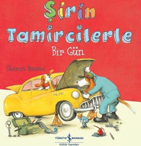 Şirin Tamircilerle Bir Gün - İş Bankası Kültür Yayınları - Image 1