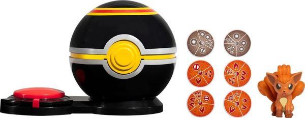 Pokemon Sürpriz Atak Oyun Seti - Vulpix + Luxury Ball - Image 1