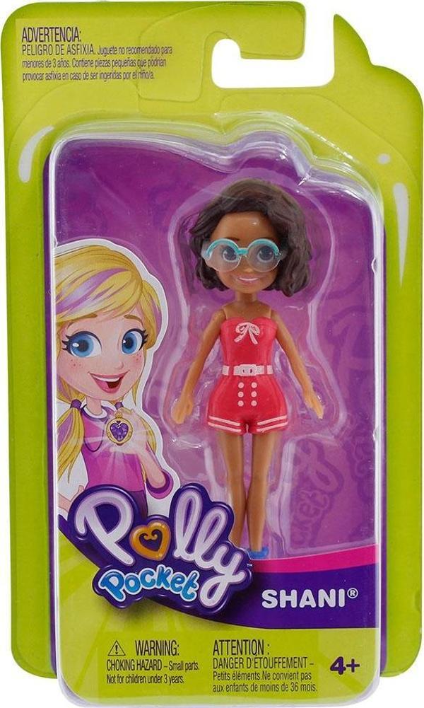Polly Pocket ve Arkadaşları GDK99 - Image 1