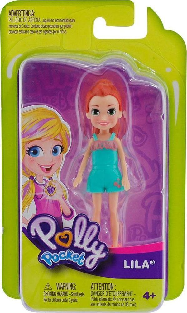 Polly Pocket ve Arkadaşları GDL00 - Image 1