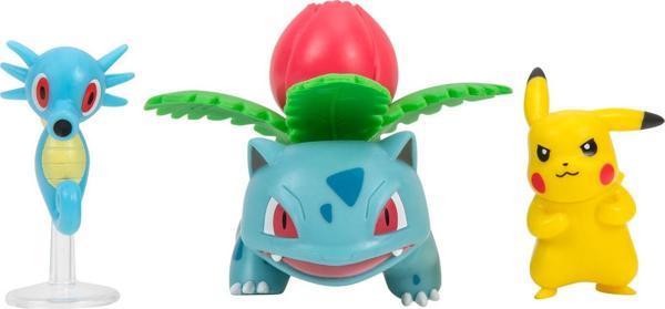 Pokemon Battle 3'lü Figür Seti PKW3049 - Image 1