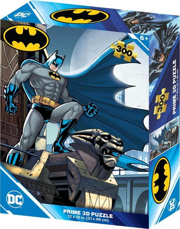 Prime 3D - Batman 300 Parça Puzzle 33000 - Image 1