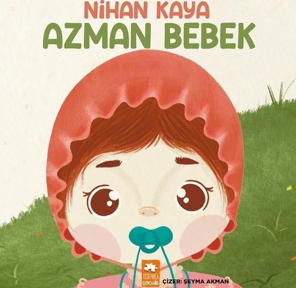 Eksik Parça Yayınları Azman Bebek - Eksik Parça Yayınları - Image 1