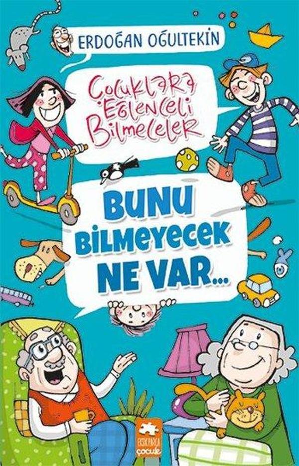 Bunu Bilmeyecek Ne Var - Eksik Parça Yayınları - Image 1
