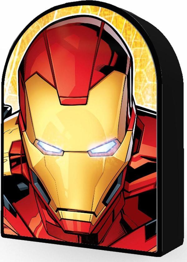 Prime 3D - Iron Man 300 Parça Puzzle 35585 - Metal Kutu - Image 1