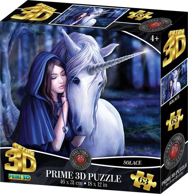 Prime 3D - Solace 63 Parça Puzzle 20986 - Image 1