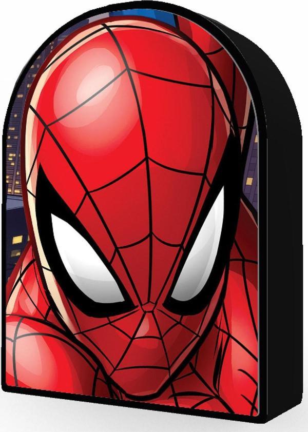 Prime 3D - Spider-Man 300 Parça Puzzle 35586 - Metal Kutu - Image 1