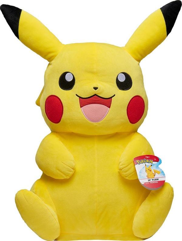 Pokemon Pelüş Figür PKW3457 - Pikachu 20 cm - Image 1