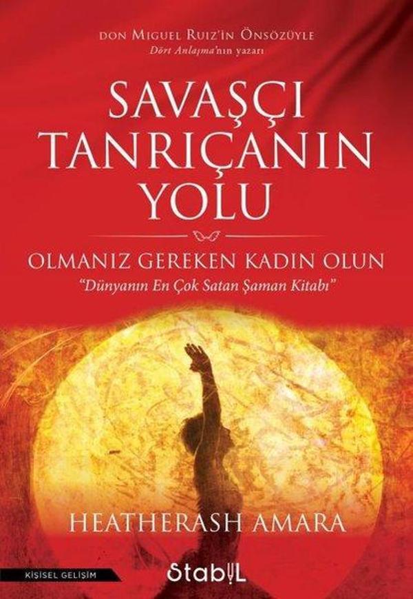 Savaşçı Tanrıçanın Yolu - Stabil Kitap - Image 1