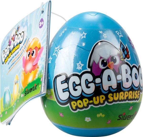 Egg-A-Boo Tekli Sürpriz Paket 89595 - Image 1