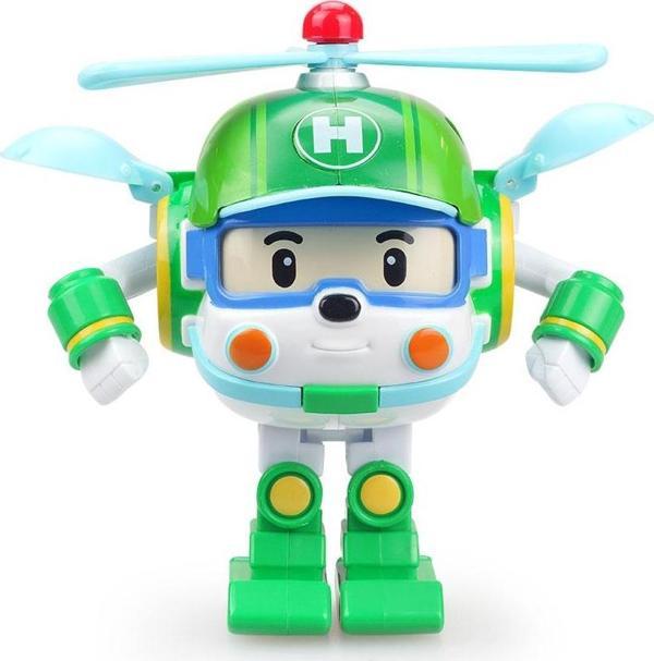 Robocar Poli Transformers Robot Figür Helly 83169 - Image 1