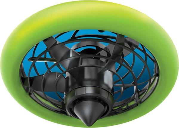 Silverlit Bumper Spin Siyah - Image 1