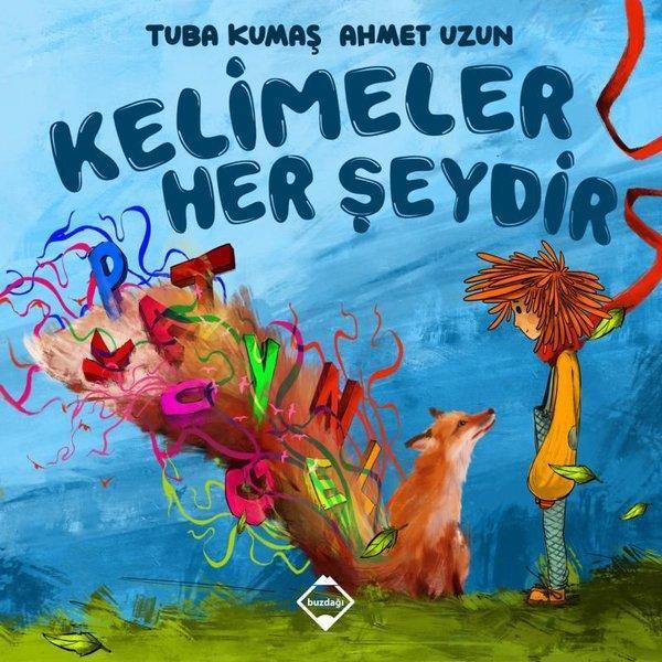 Kelimeler Her Şeydir - Buzdağı Yayınevi - Image 1