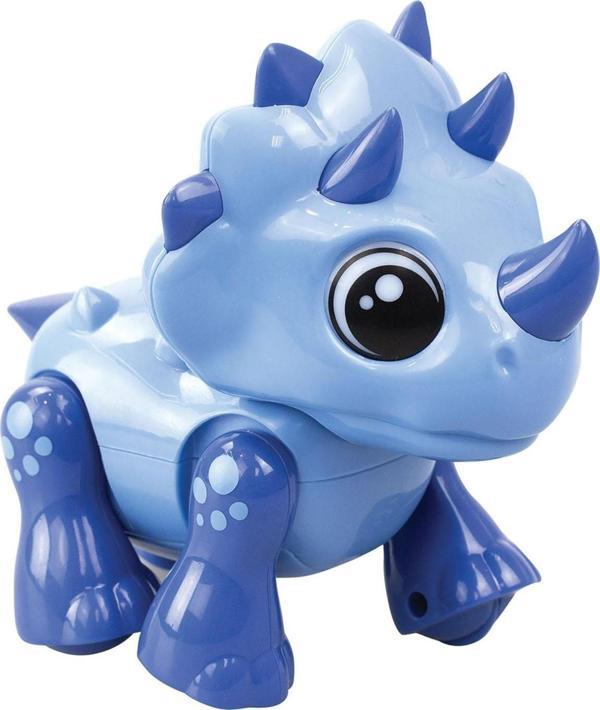 Silverlit Dino Heads Up Robot  Triceratops - Image 1