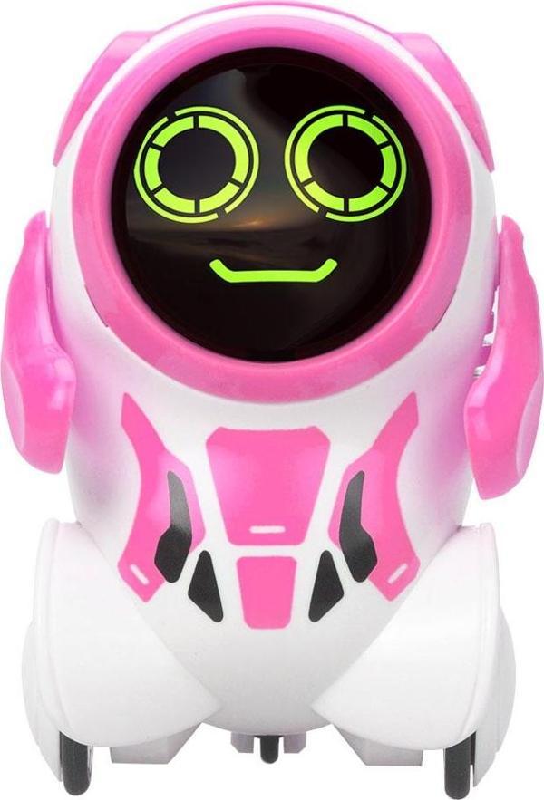 Silverlit Pokibot Robot Pembe - Image 1