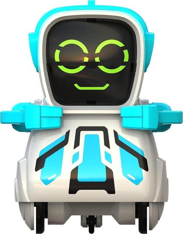 Silverlit Pokibot Robot Turkuaz - Image 1
