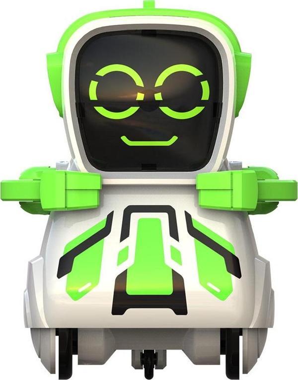 Silverlit Pokibot Robot Yeşil - Image 1