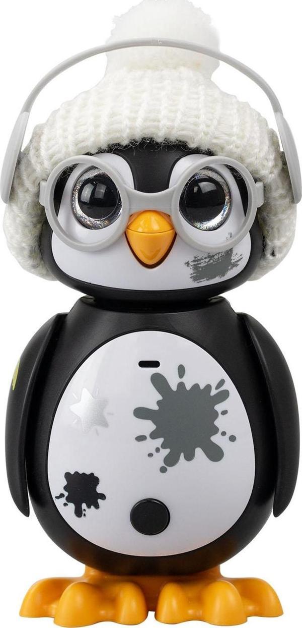 Silverlit Rescue Mini Penguen Siyah - Image 1