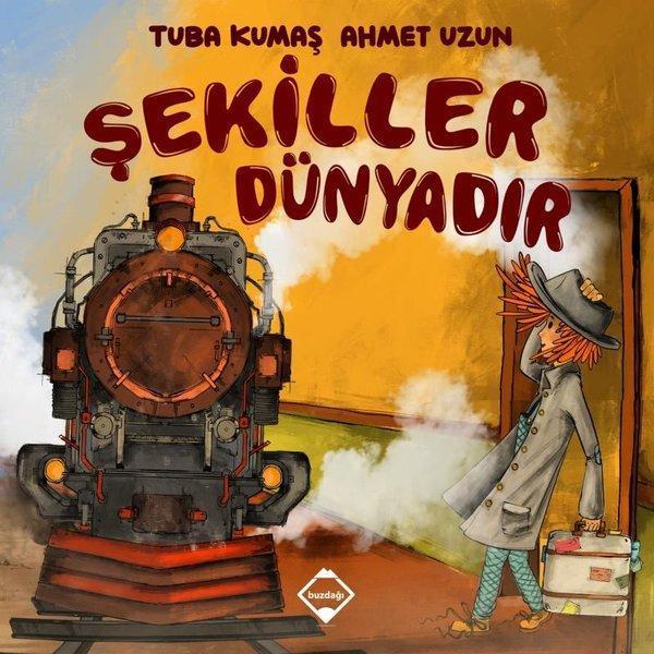 Şekiller Dünyadır - Buzdağı Yayınevi - Image 1