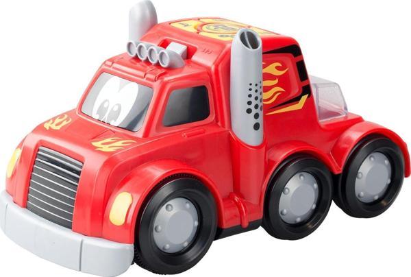 Silverlit Tooko Junior İlk Kamyonum Çok Foksiyonlu 81478 - Image 1
