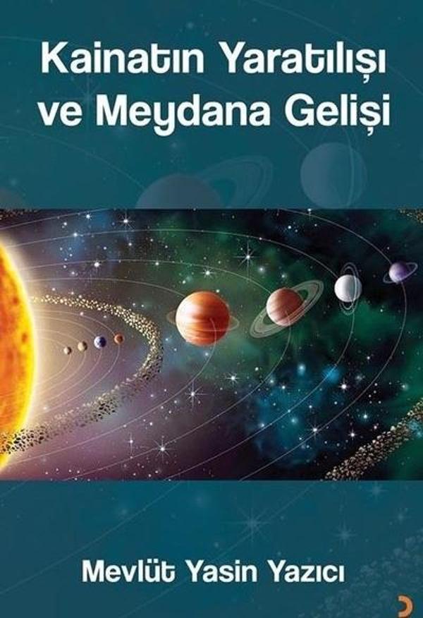 Kainatın Yaratılışı ve Meydana Gelişi - Cinius Yayınevi - Image 1