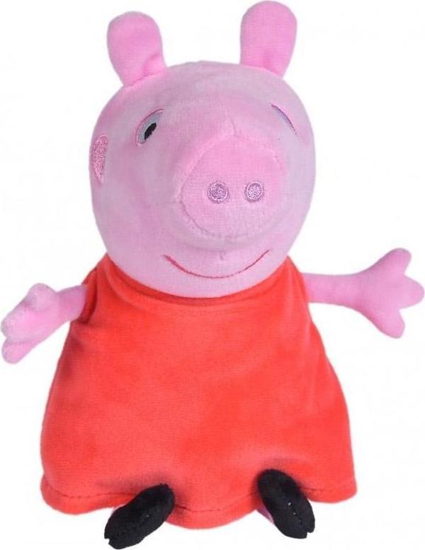 Peppa Pig Pelüş 18 cm - Image 1