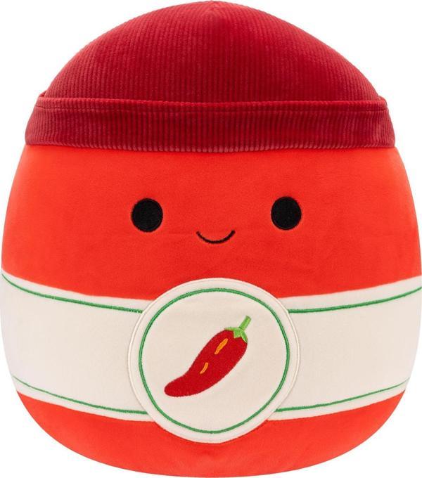 Squishmallows Acı Sos Illia 30 cm - Image 1
