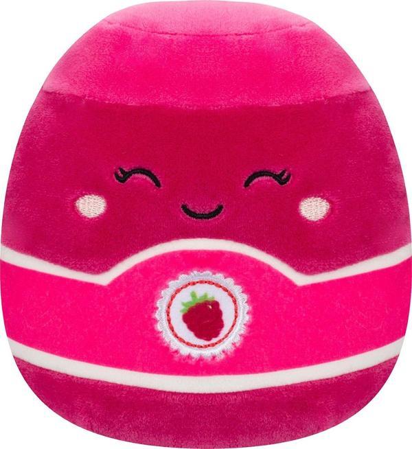 Squishmallows Ahududu Reçeli Roz 30 cm - Image 1