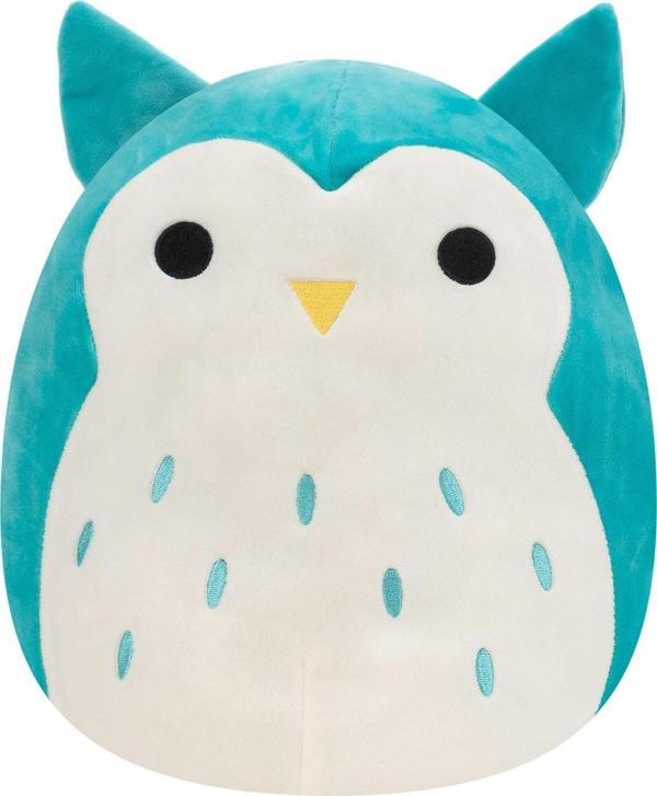 Squishmallows Baykuş Winston 30 cm - Image 1