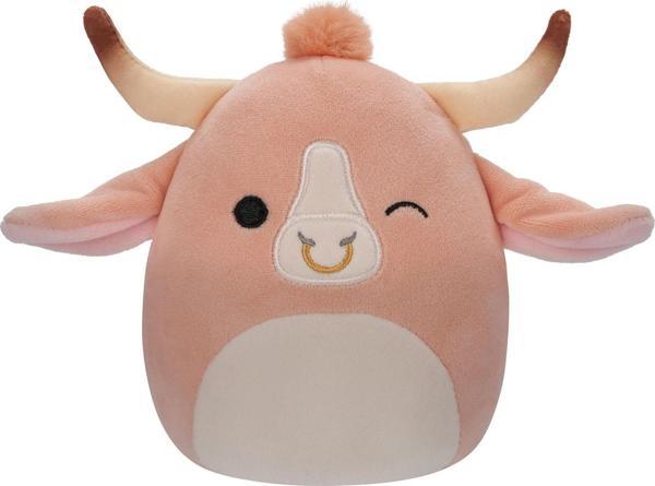 Squishmallows Boğa Howland 40 cm SQCR05472 - Image 1