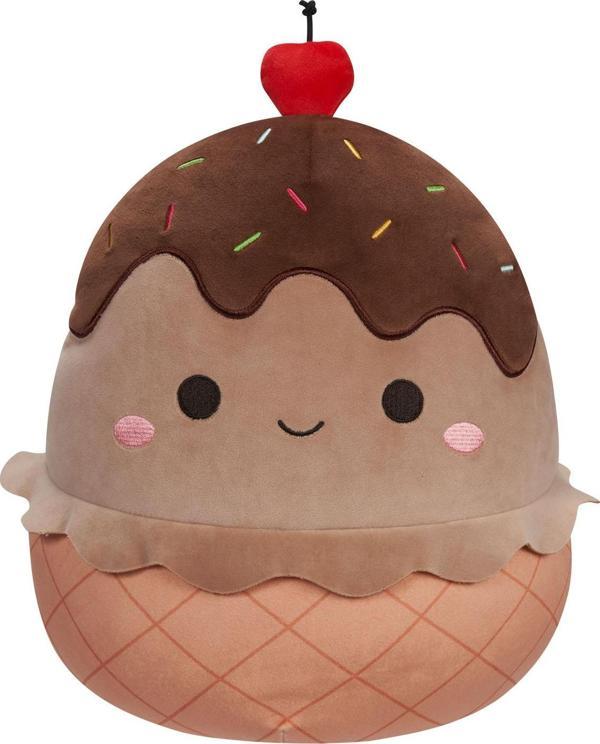Squishmallows Çikolatalı Dondurma Marta 30 cm SQCR04146 - Image 1