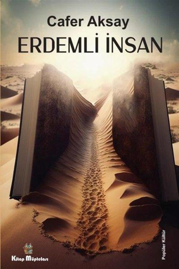 Kitap Müptelası Yayınları Erdemli İnsan - Kitap Müptelası Yayınları - Image 1