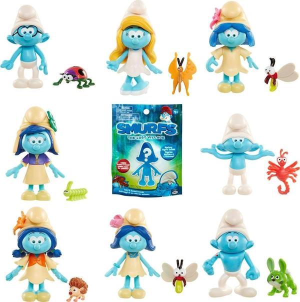 Şirinler Kayıp Köy Sürpriz Figür Paket - Image 1